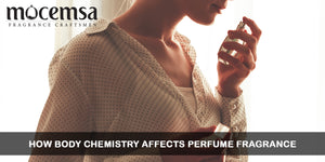 How Body Chemistry Affects Perfume Fragrance - Mocemsa
