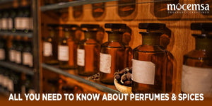 All You Need To Know About Perfumes And Spices