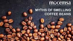 Myths Of Smelling Coffee Beans