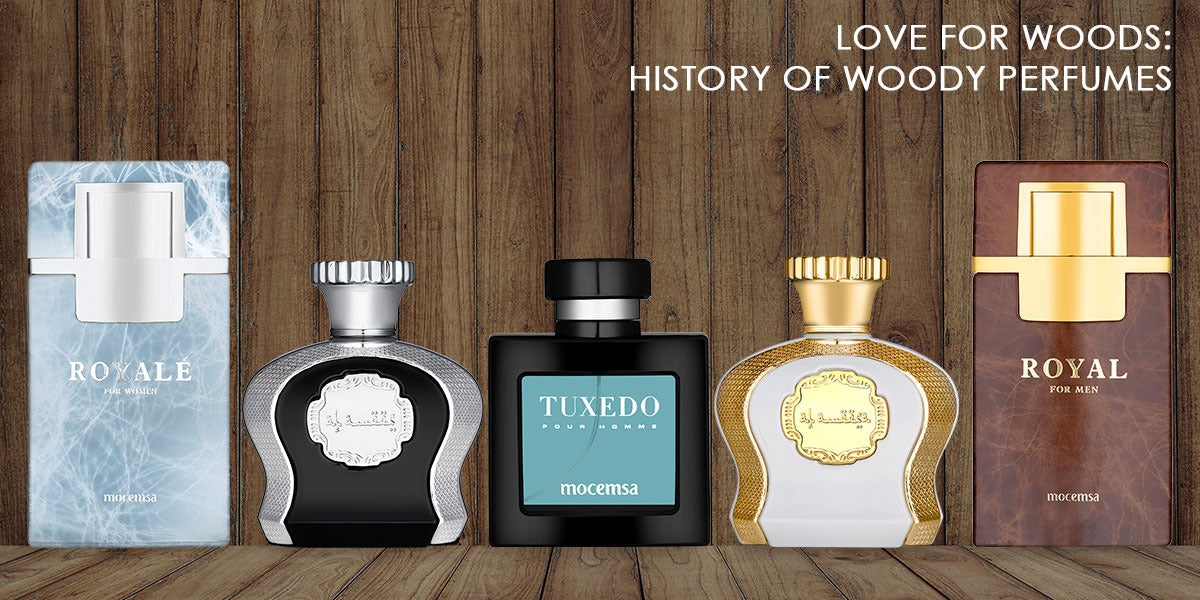 Woody Perfumes For Men And Women