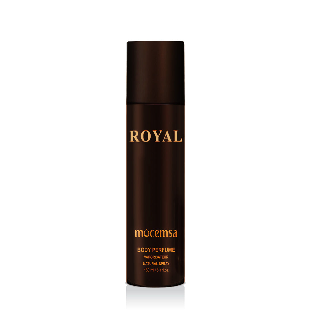 Royal Body Perfume